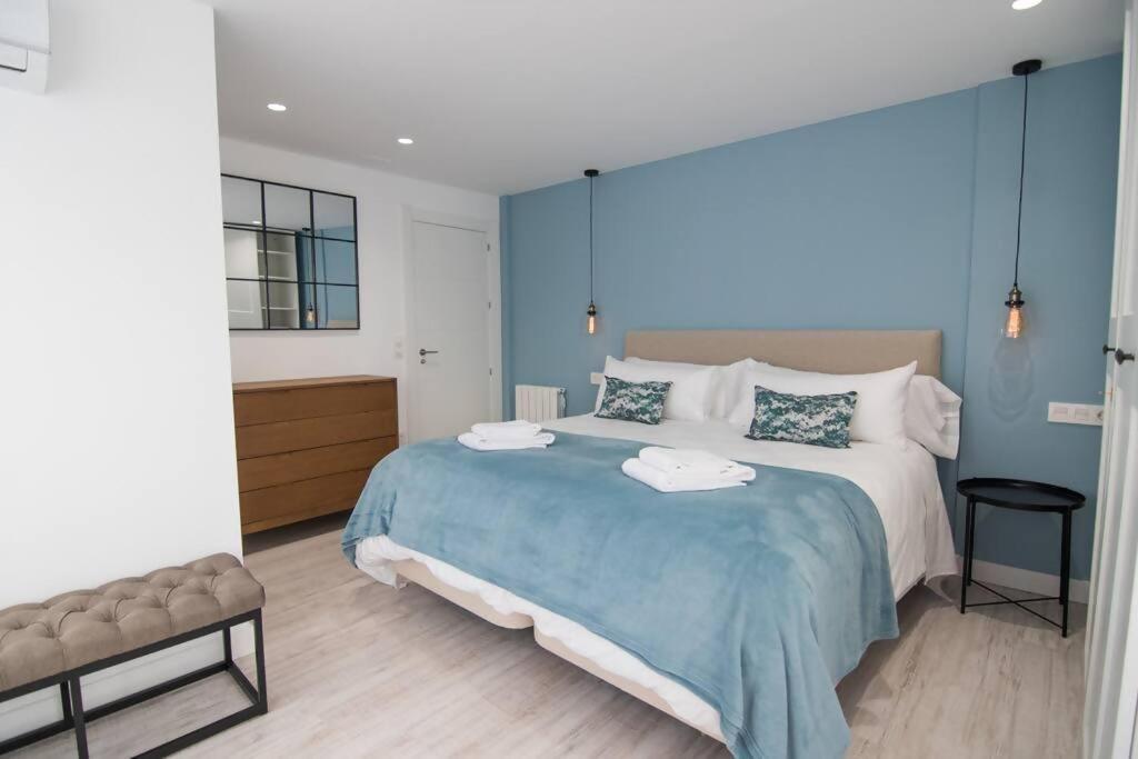 Amplio Y Moderno Apartamento En El Centro Granada Exterior foto